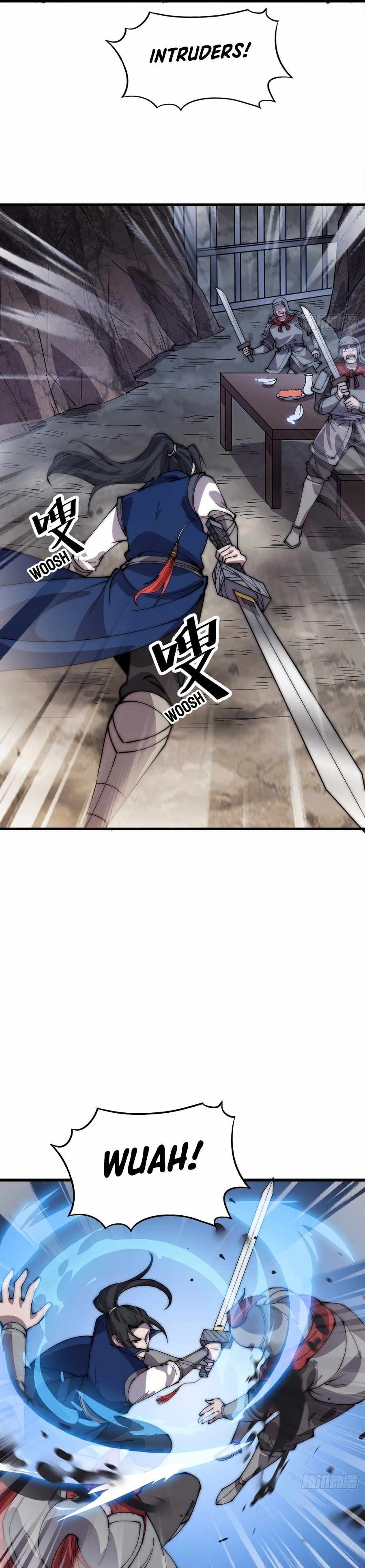 It Starts With A Mountain — Chapter 361 — page 5