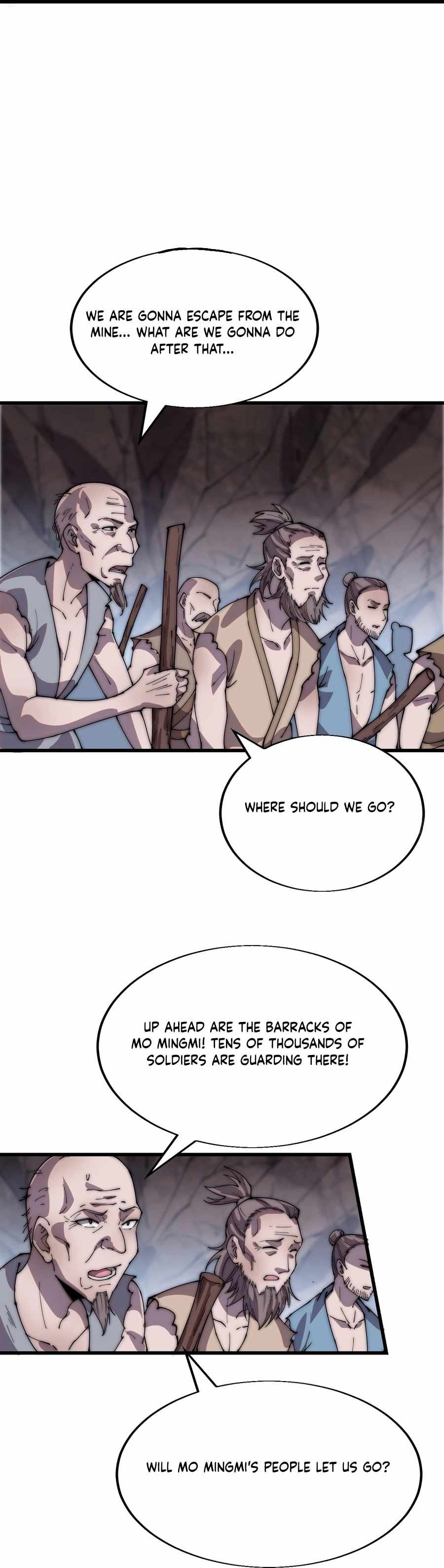 It Starts With A Mountain — Chapter 361 — page 9