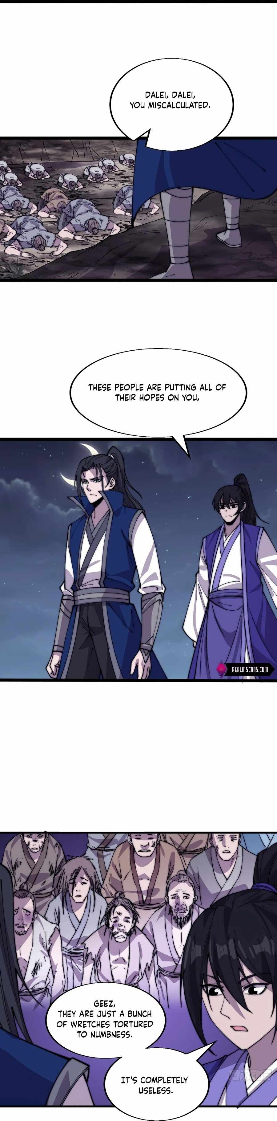 It Starts With A Mountain — Chapter 361 — page 11