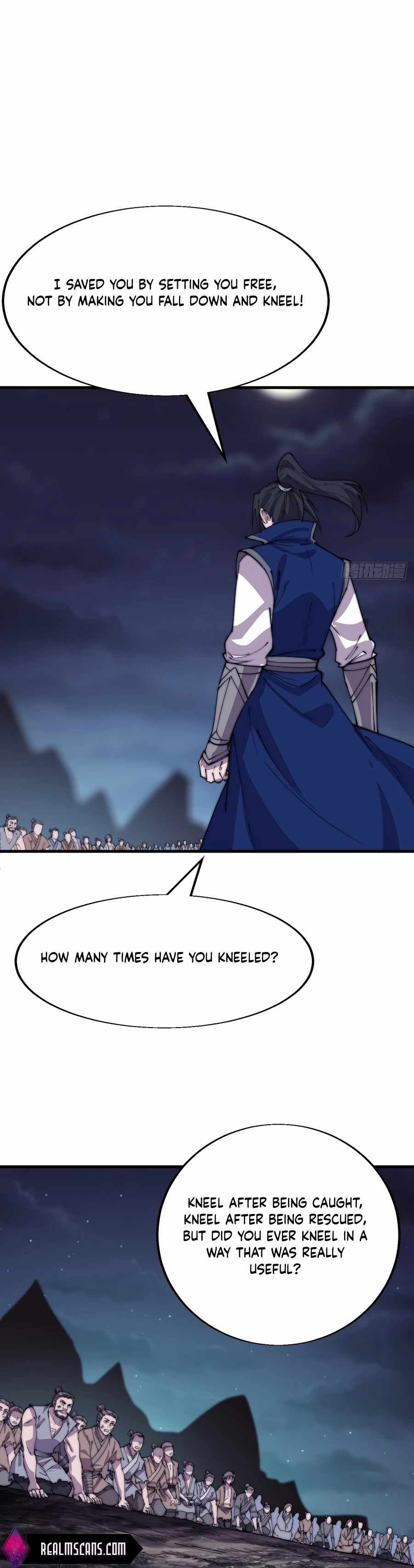 It Starts With A Mountain — Chapter 361 — page 14