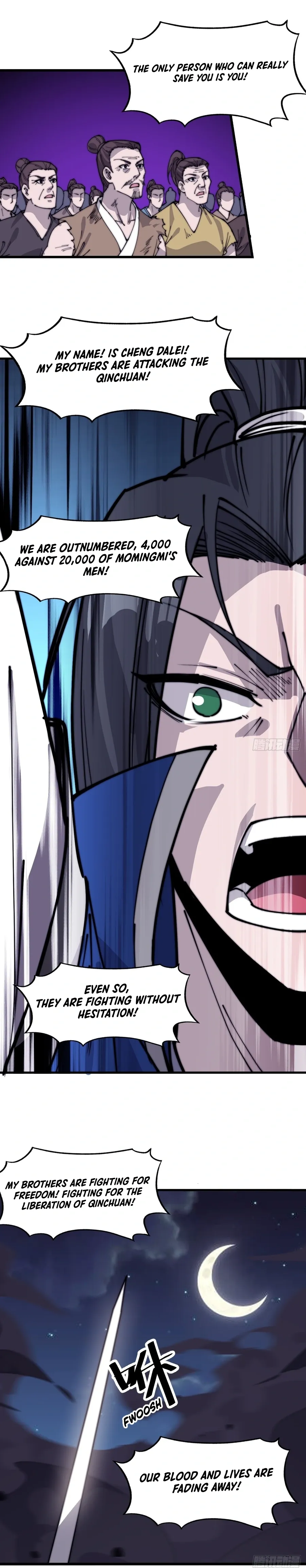 It Starts With A Mountain — Chapter 362 — page 5