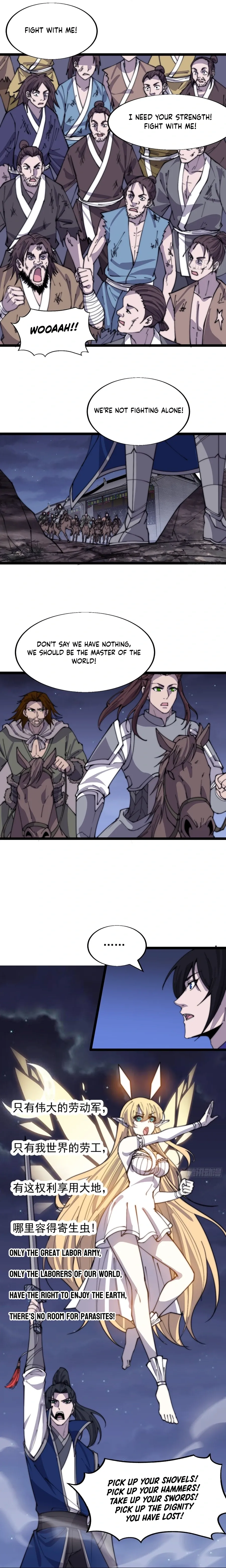 It Starts With A Mountain — Chapter 362 — page 8