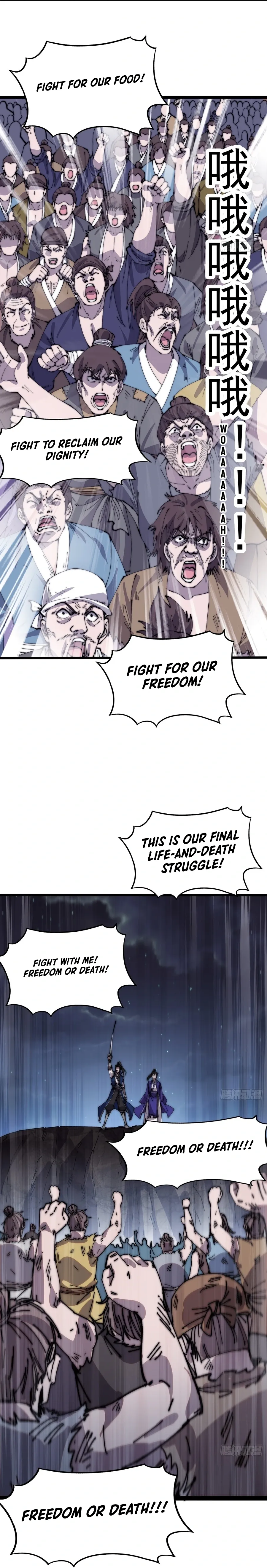 It Starts With A Mountain — Chapter 362 — page 9