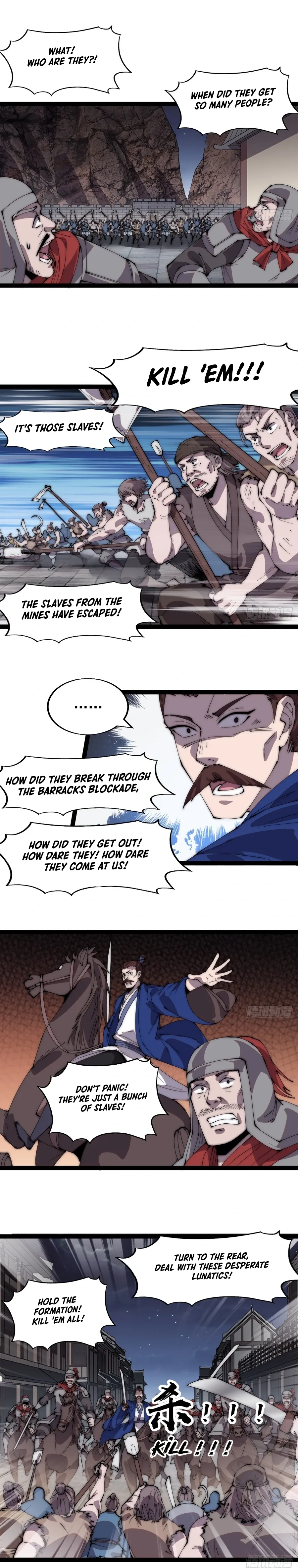 It Starts With A Mountain — Chapter 362 — page 12