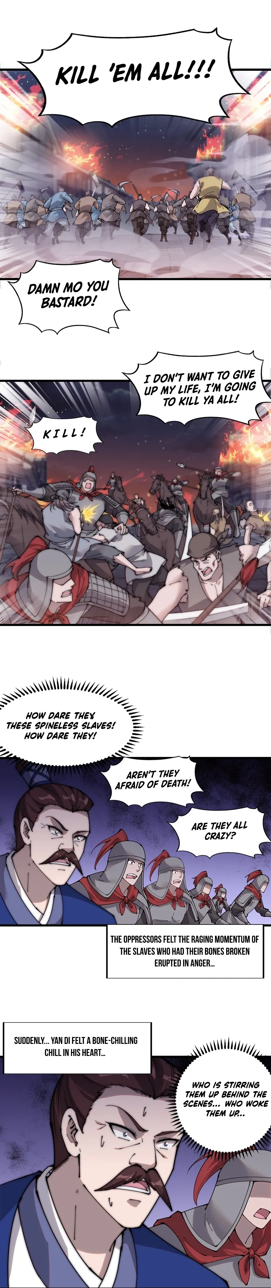 It Starts With A Mountain — Chapter 362 — page 13