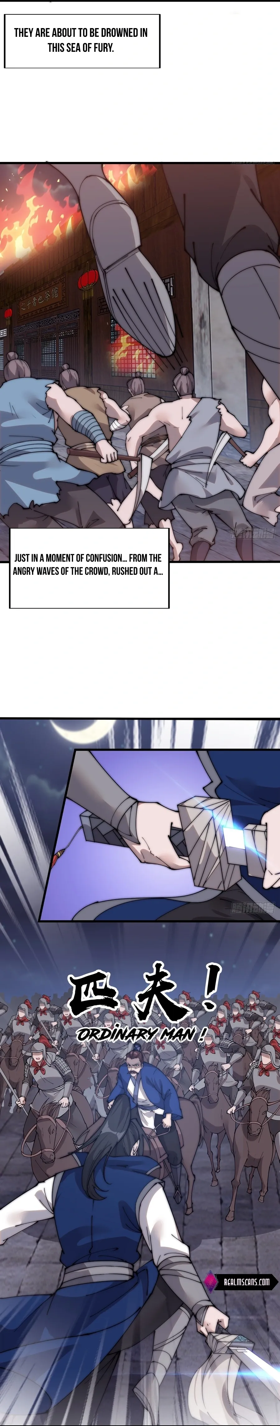 It Starts With A Mountain — Chapter 362 — page 14