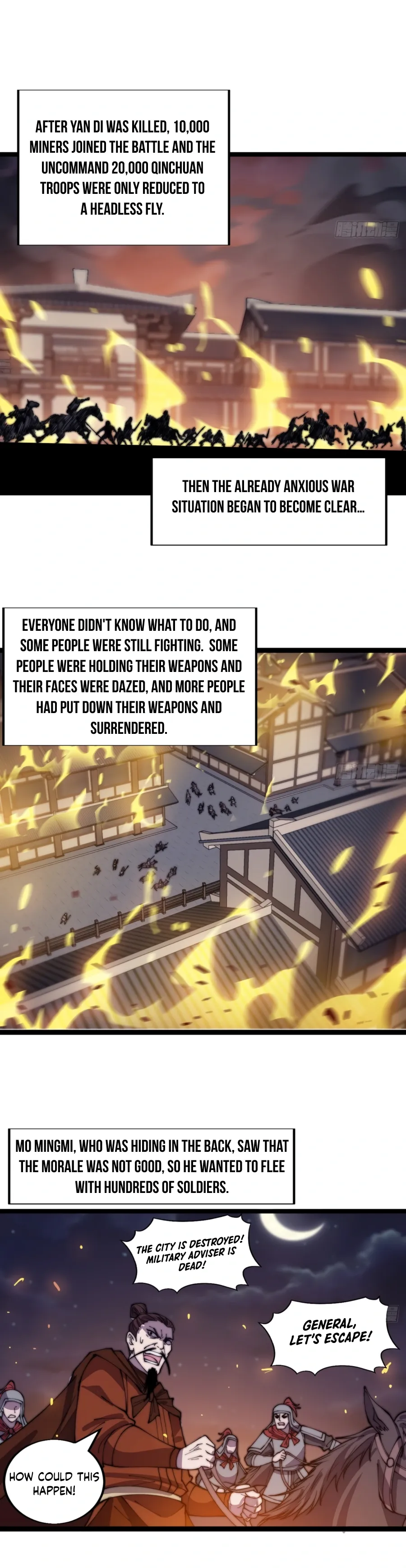 It Starts With A Mountain — Chapter 363 — page 6
