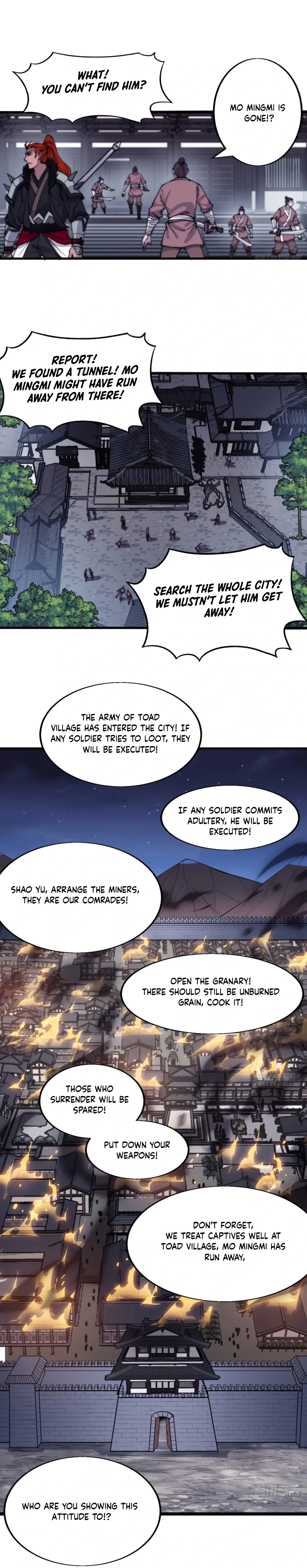 It Starts With A Mountain — Chapter 363 — page 9