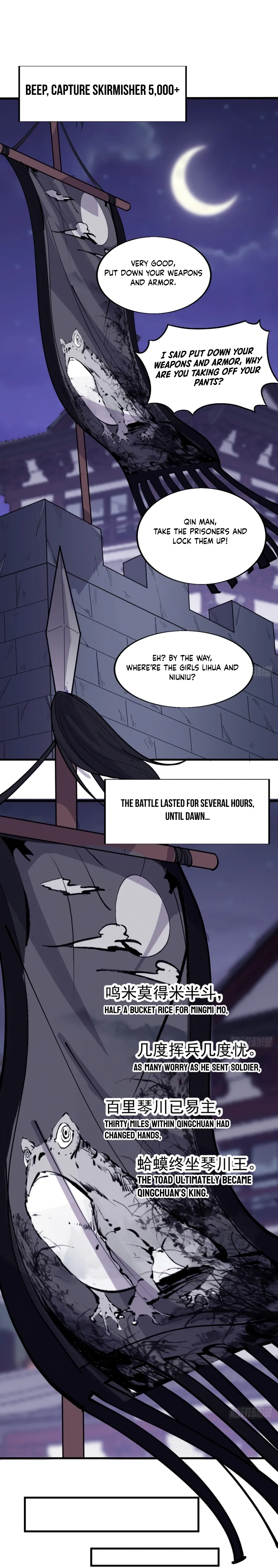 It Starts With A Mountain — Chapter 363 — page 10