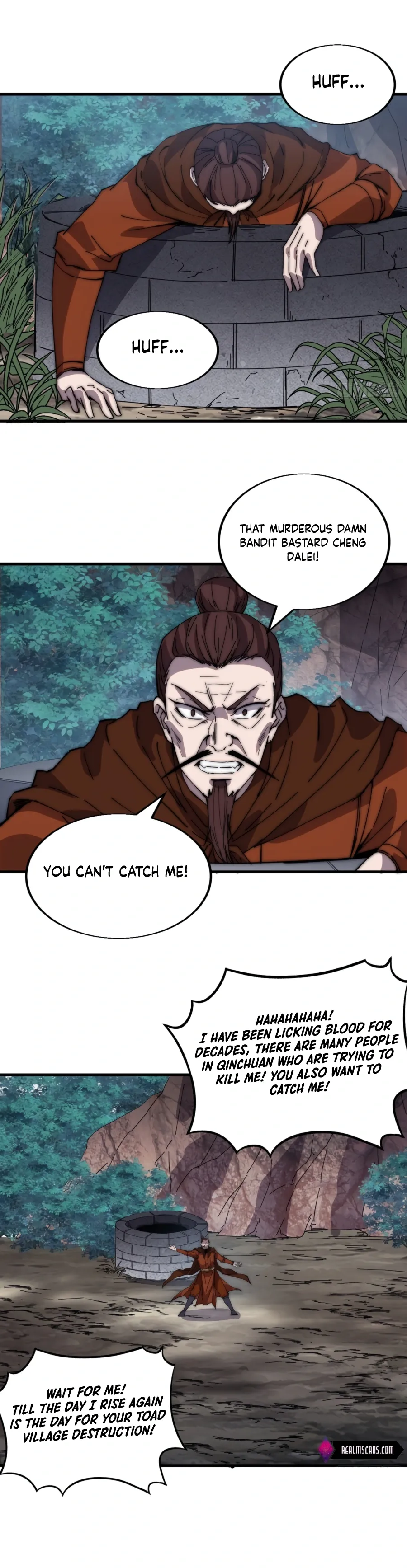 It Starts With A Mountain — Chapter 363 — page 12