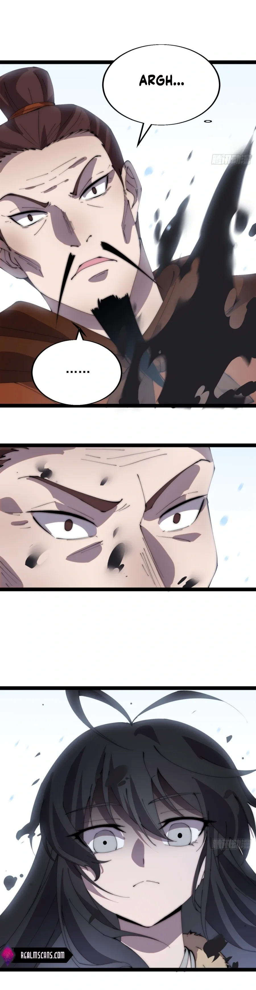 It Starts With A Mountain — Chapter 363 — page 15