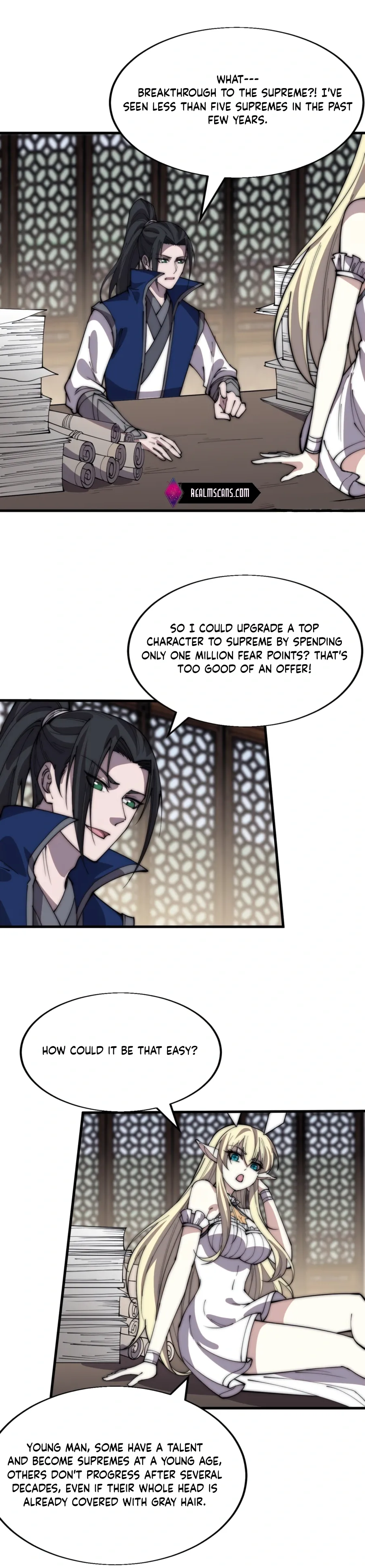 It Starts With A Mountain — Chapter 364 — page 15