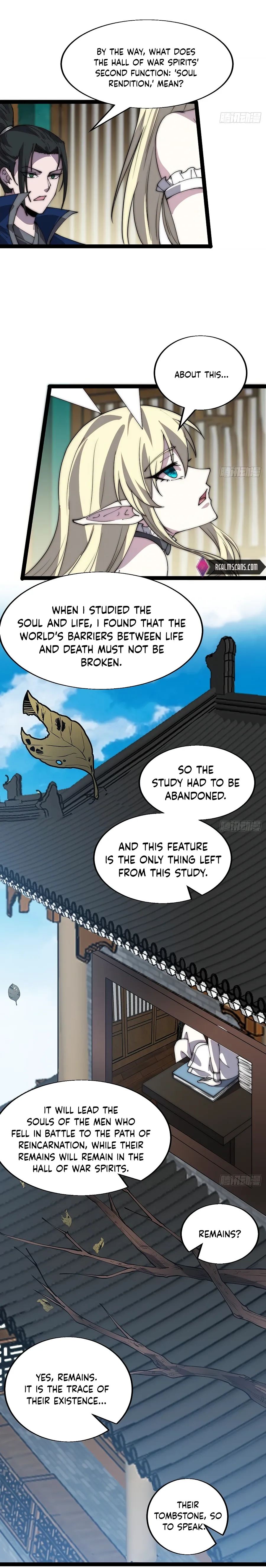 It Starts With A Mountain — Chapter 365 — page 4