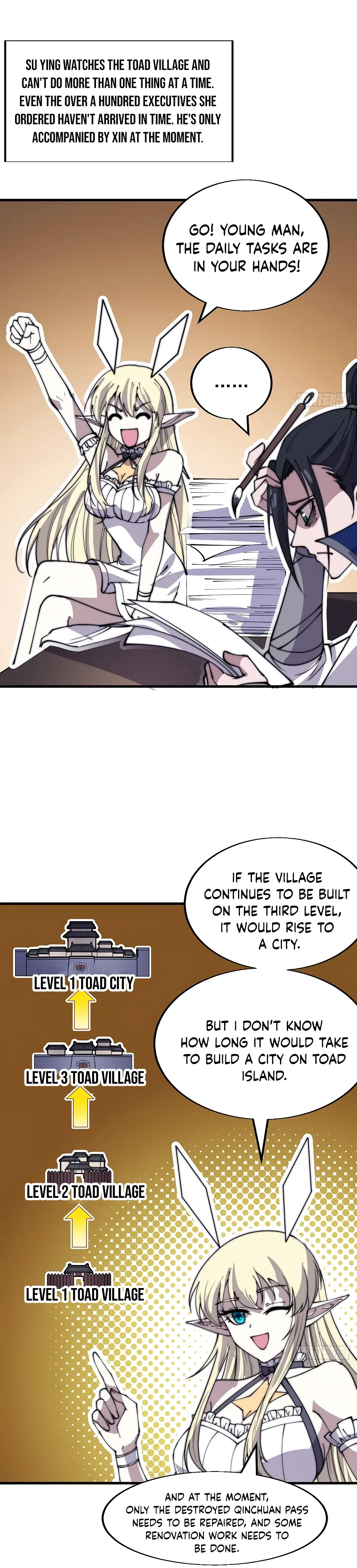 It Starts With A Mountain — Chapter 365 — page 7