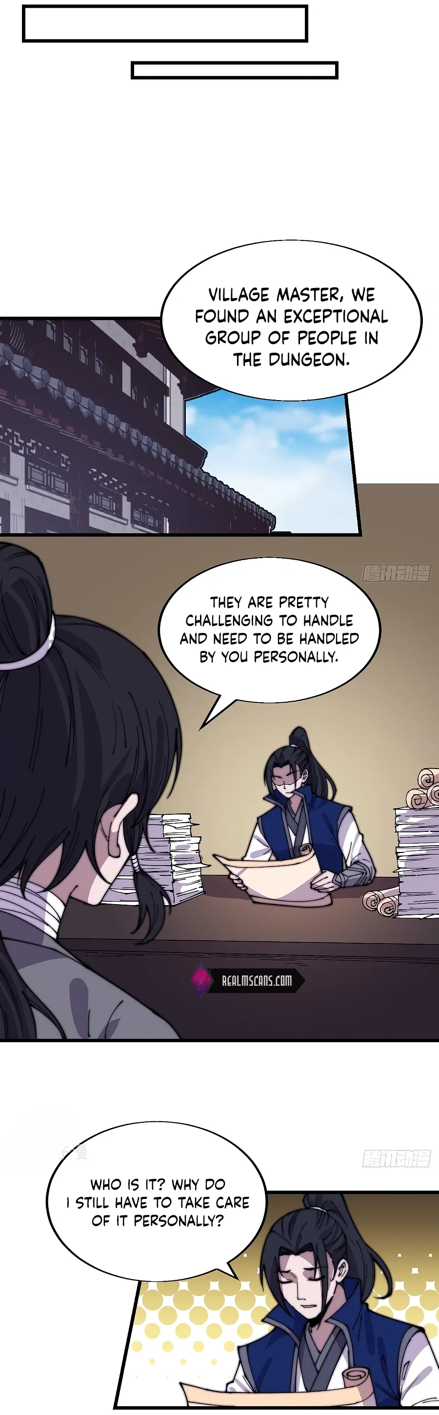 It Starts With A Mountain — Chapter 365 — page 9