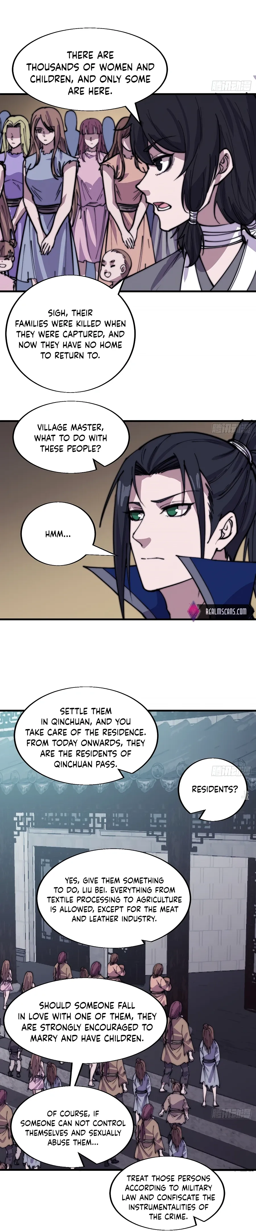 It Starts With A Mountain — Chapter 365 — page 11