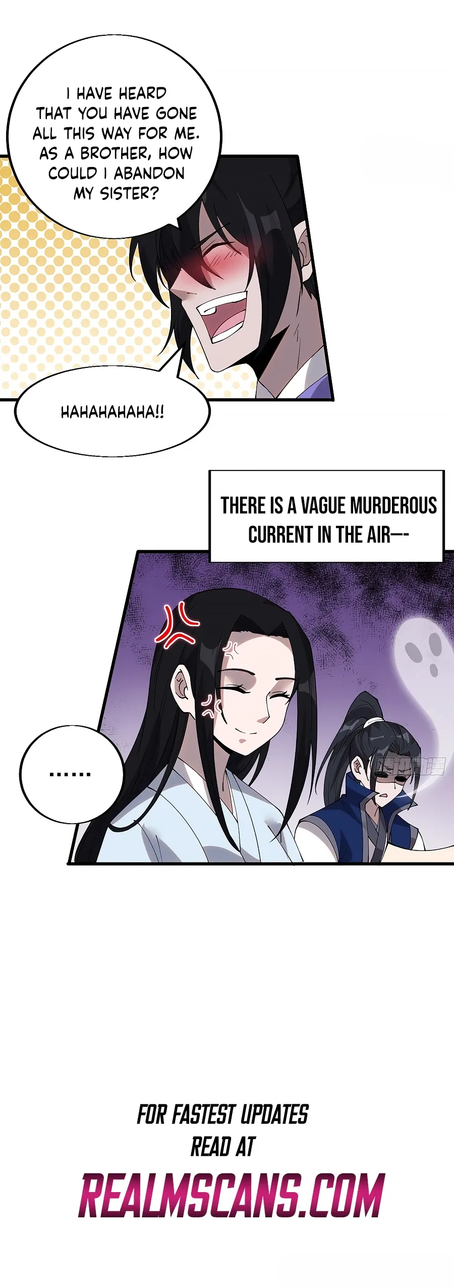It Starts With A Mountain — Chapter 365 — page 14