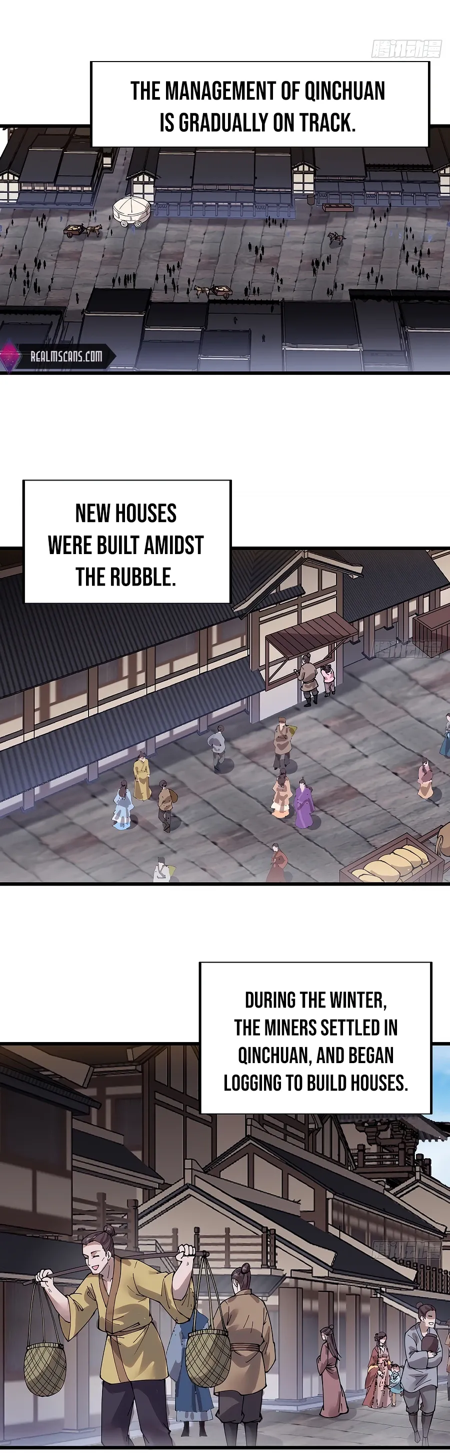 It Starts With A Mountain — Chapter 366 — page 4