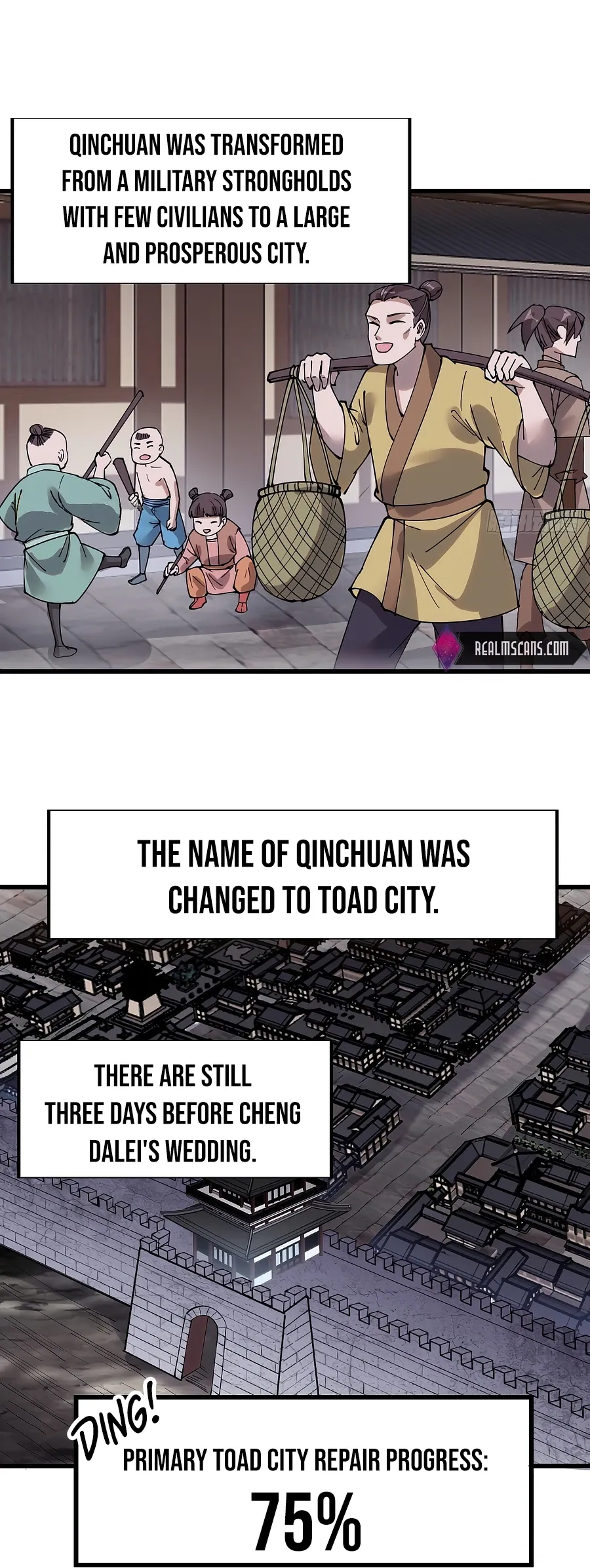 It Starts With A Mountain — Chapter 366 — page 5
