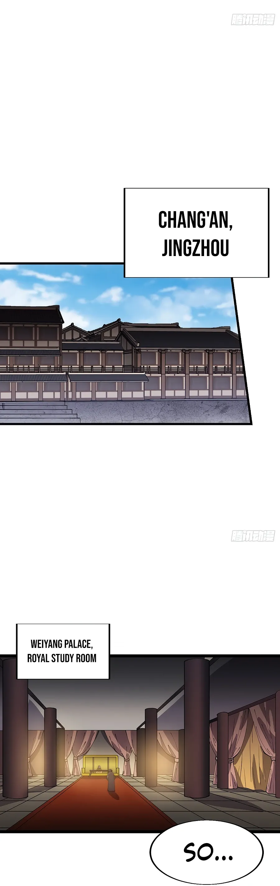 It Starts With A Mountain — Chapter 366 — page 6