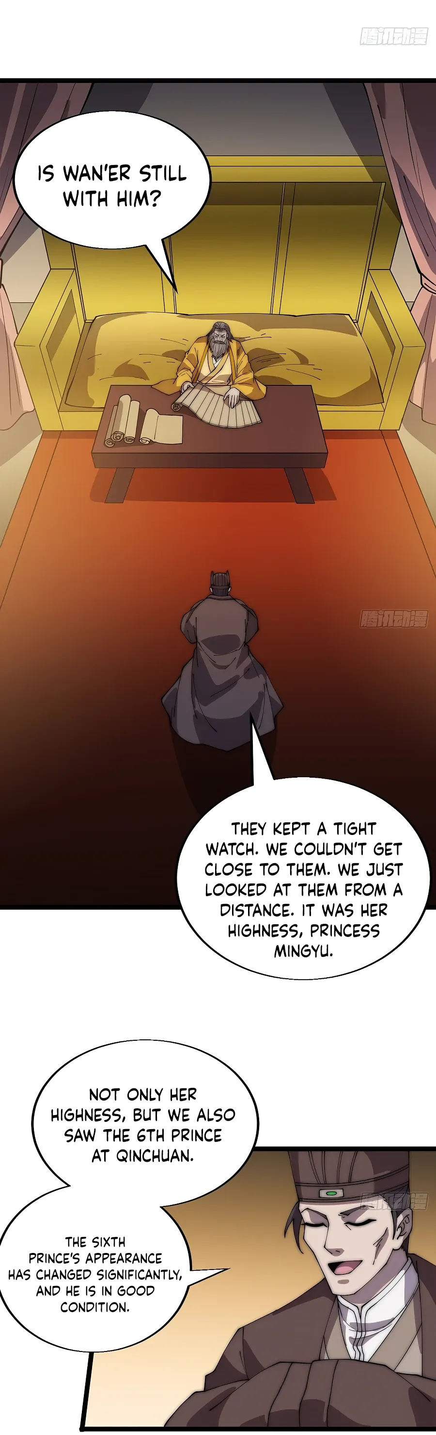 It Starts With A Mountain — Chapter 366 — page 7