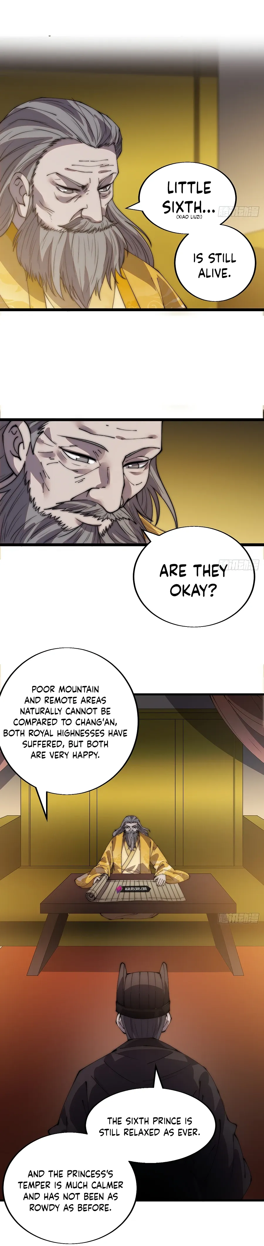 It Starts With A Mountain — Chapter 366 — page 8
