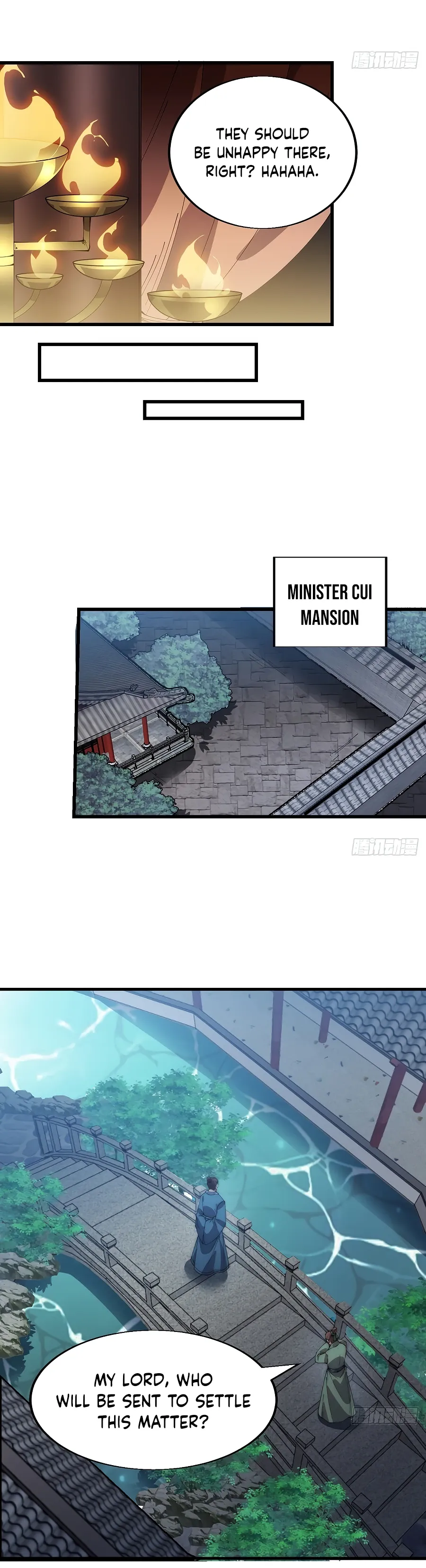 It Starts With A Mountain — Chapter 366 — page 10