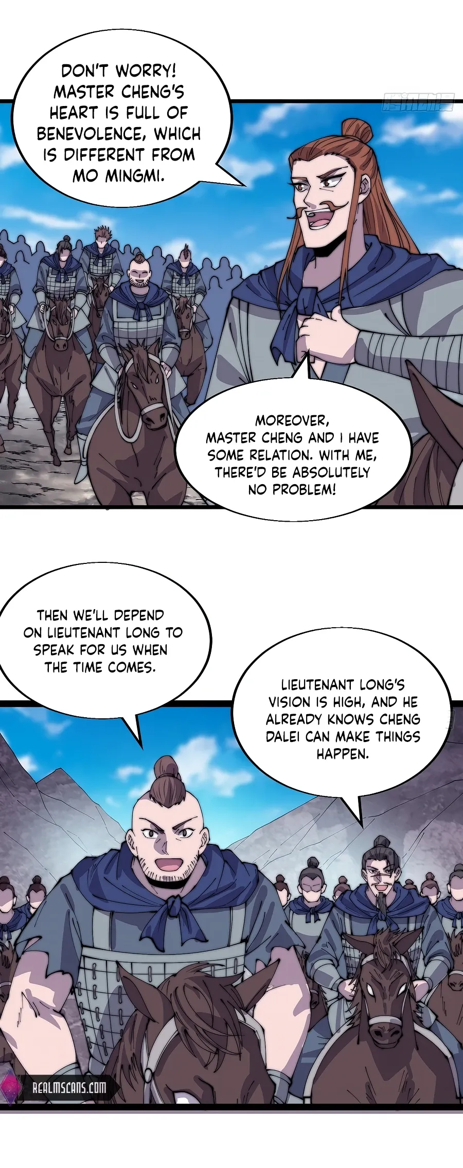 It Starts With A Mountain — Chapter 366 — page 14