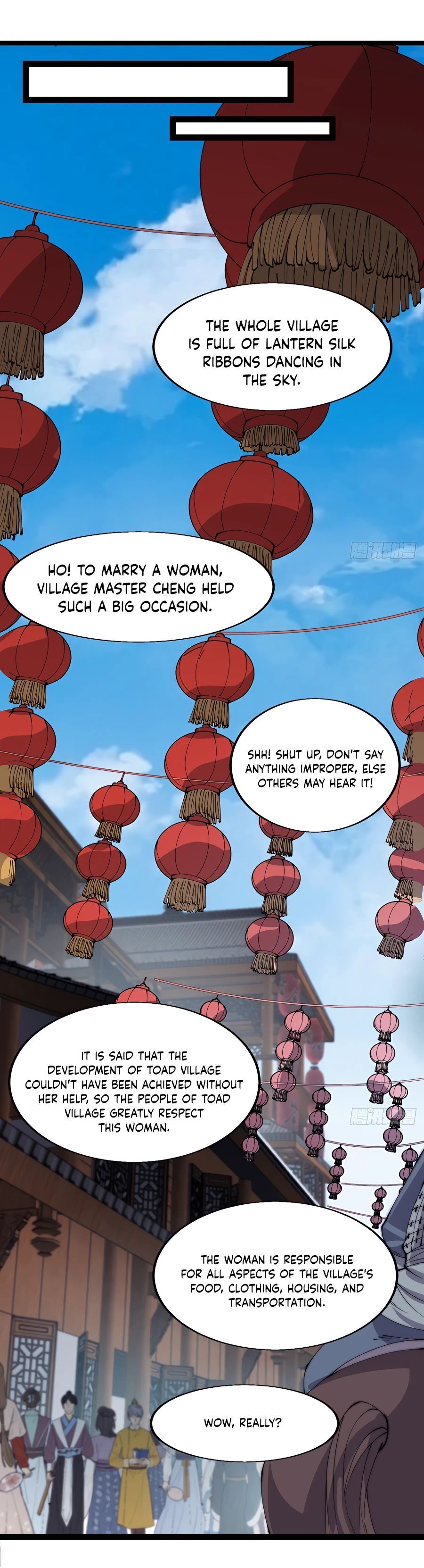 It Starts With A Mountain — Chapter 367 — page 2