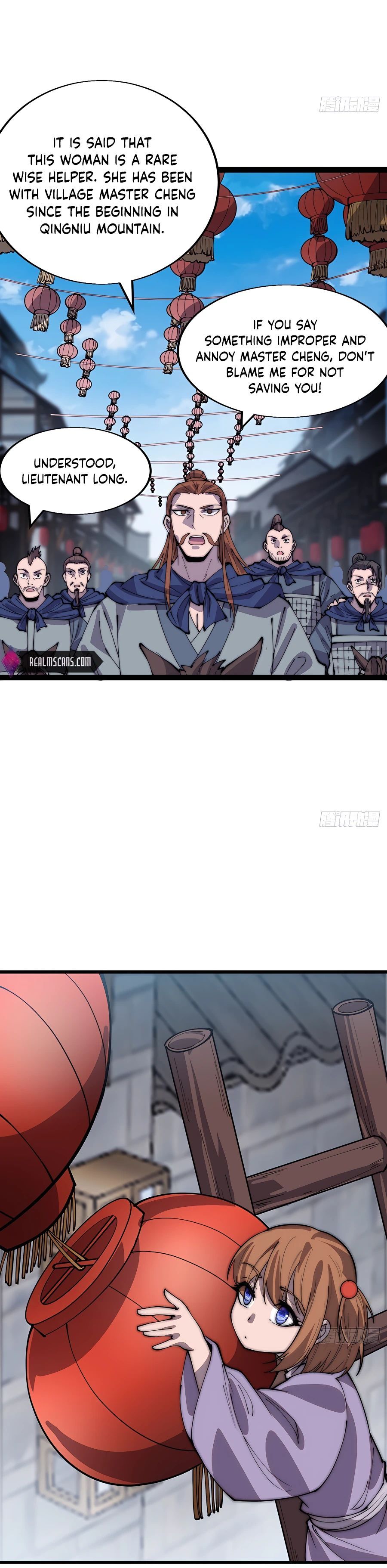 It Starts With A Mountain — Chapter 367 — page 3