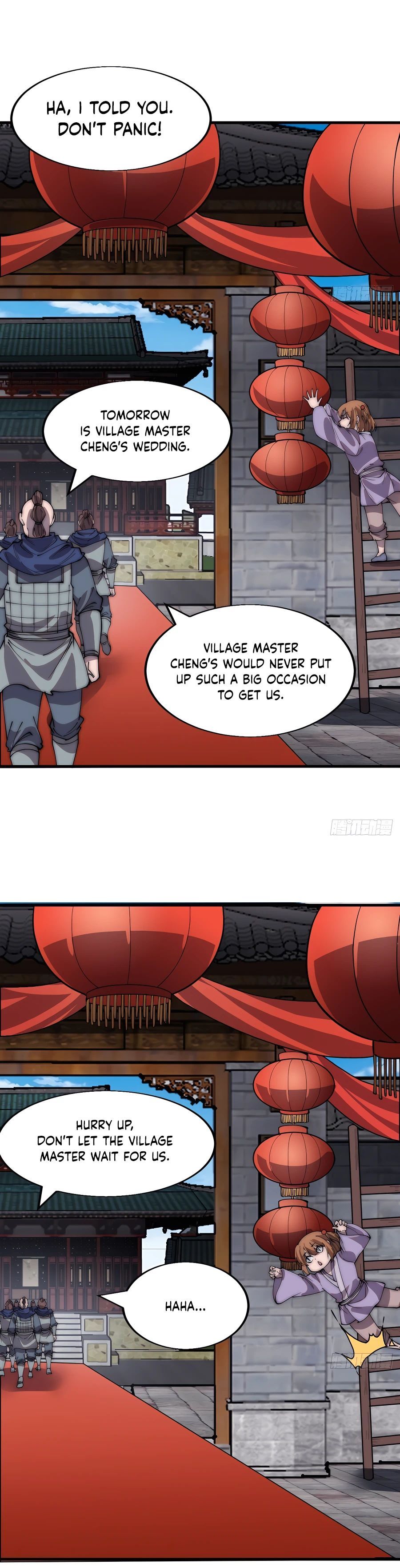 It Starts With A Mountain — Chapter 367 — page 4