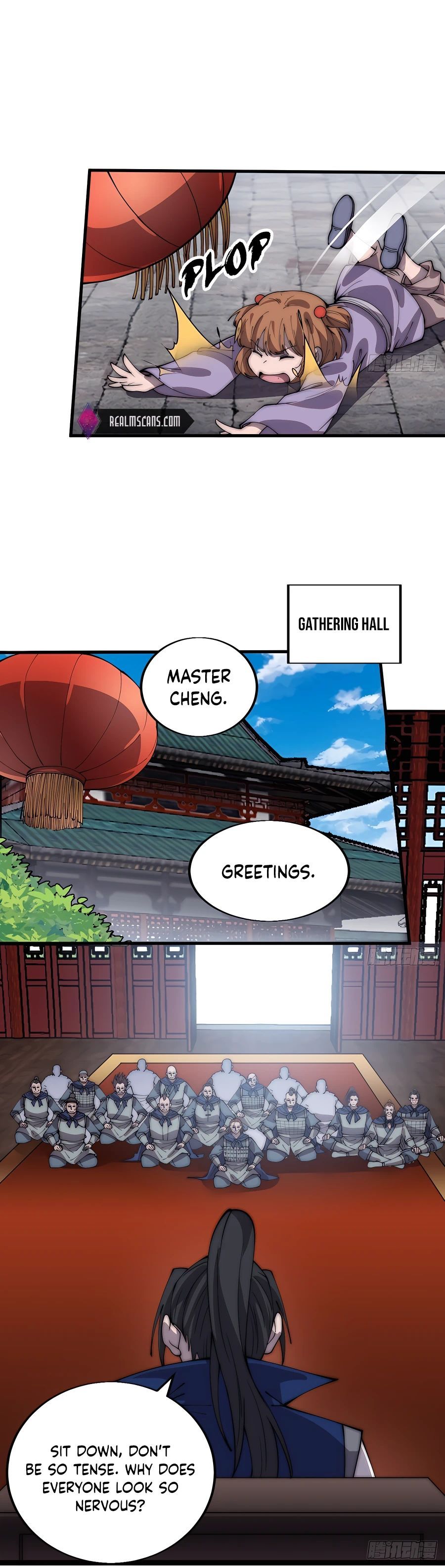 It Starts With A Mountain — Chapter 367 — page 5