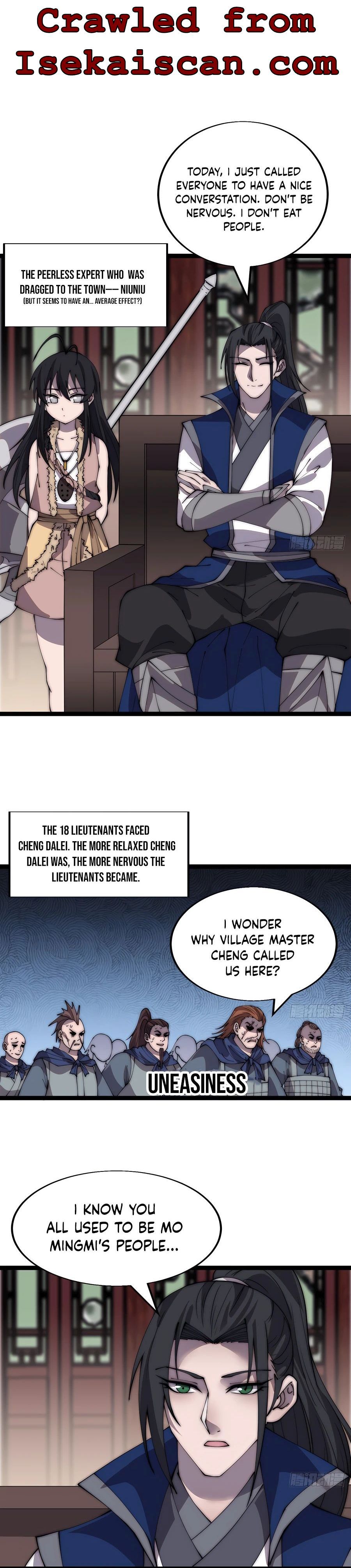 It Starts With A Mountain — Chapter 367 — page 6