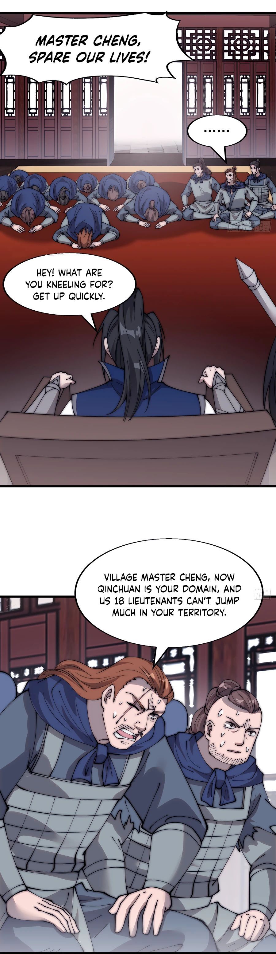 It Starts With A Mountain — Chapter 367 — page 8