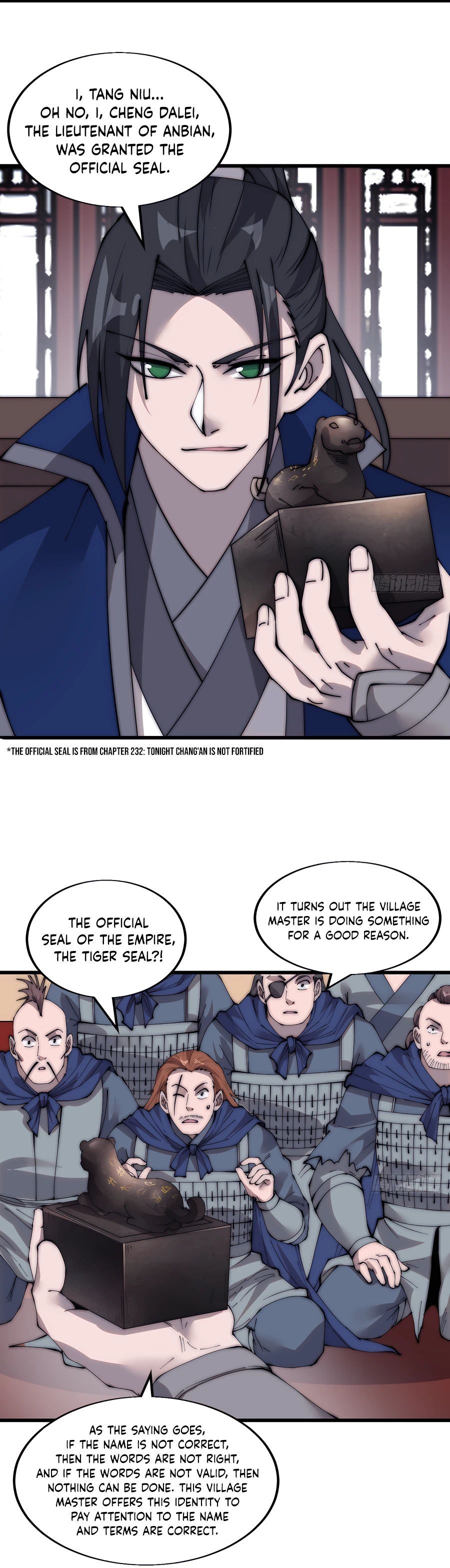 It Starts With A Mountain — Chapter 367 — page 10