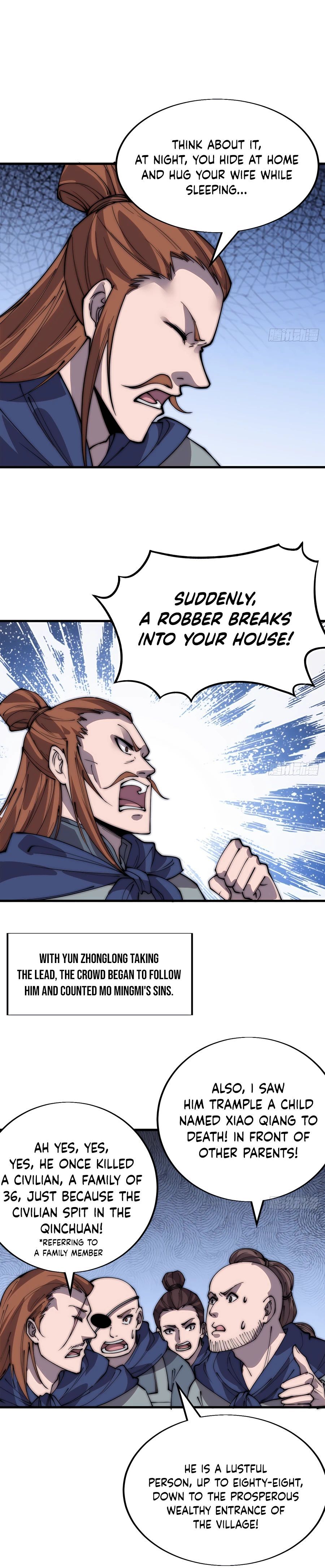 It Starts With A Mountain — Chapter 367 — page 12