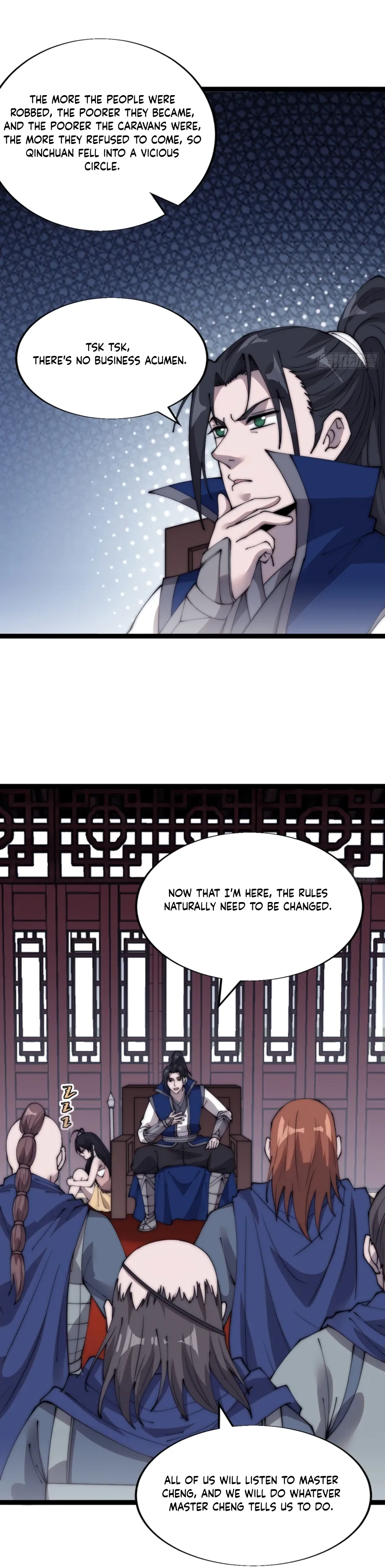 It Starts With A Mountain — Chapter 368 — page 5