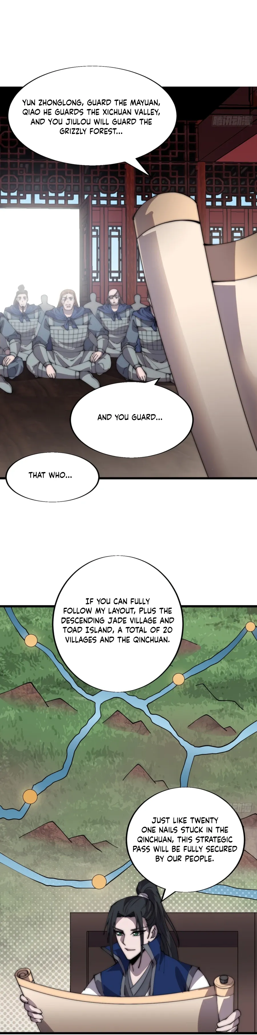 It Starts With A Mountain — Chapter 368 — page 7