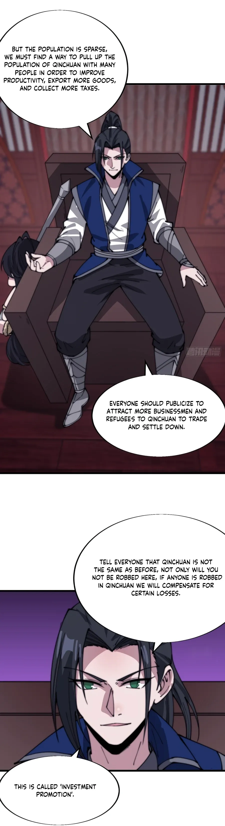 It Starts With A Mountain — Chapter 368 — page 13