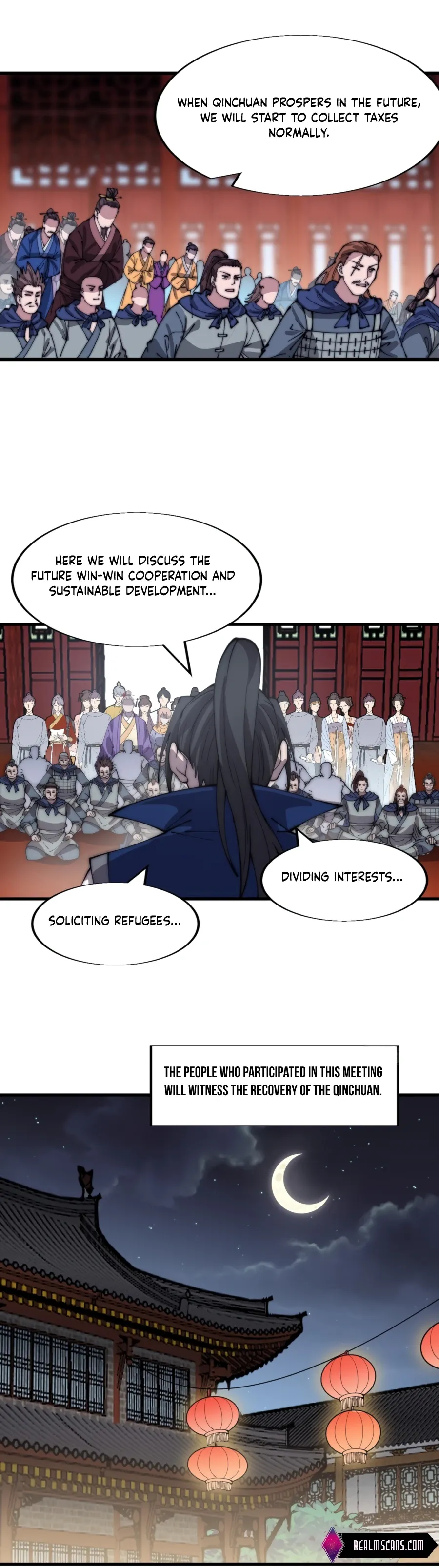 It Starts With A Mountain — Chapter 368 — page 14