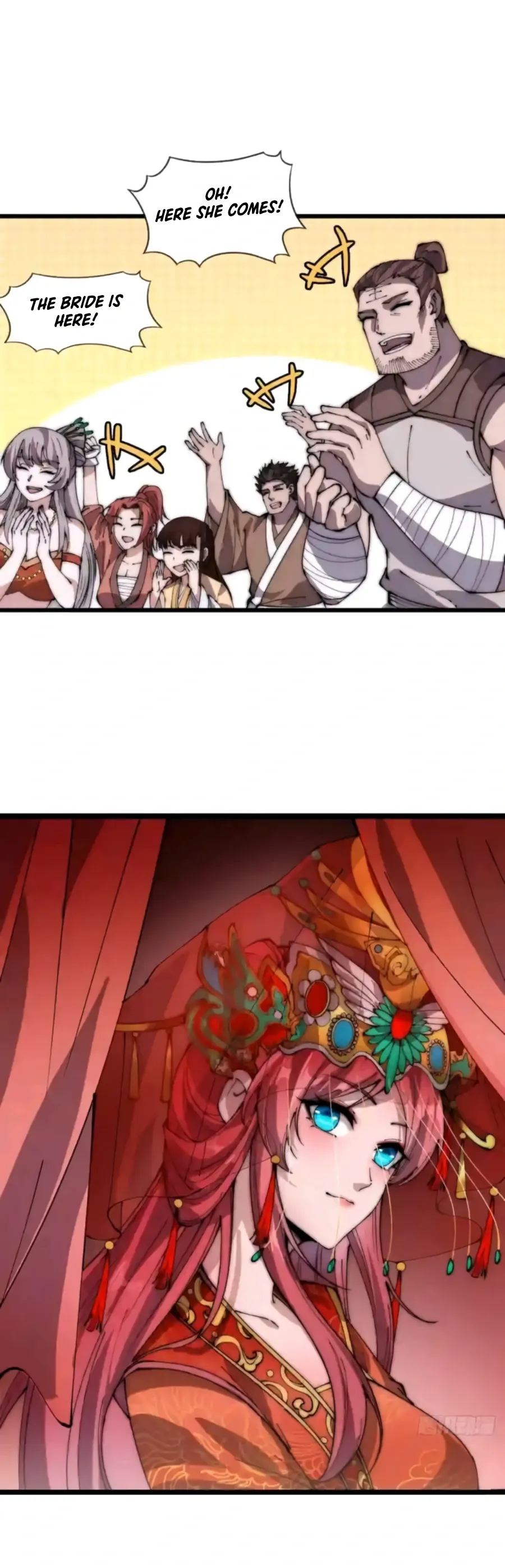 It Starts With A Mountain — Chapter 369 — page 7