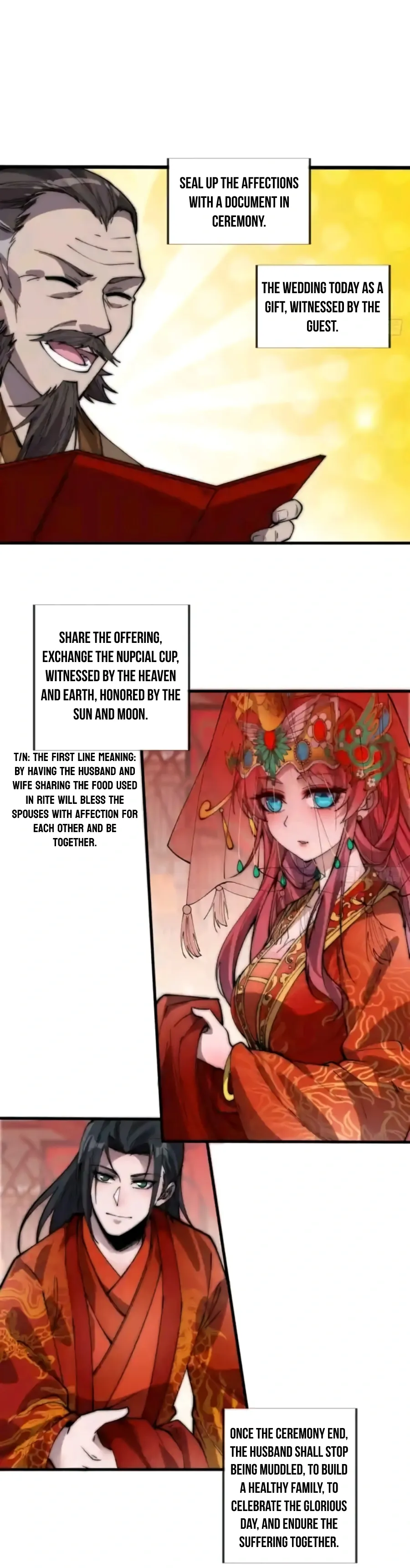 It Starts With A Mountain — Chapter 369 — page 9