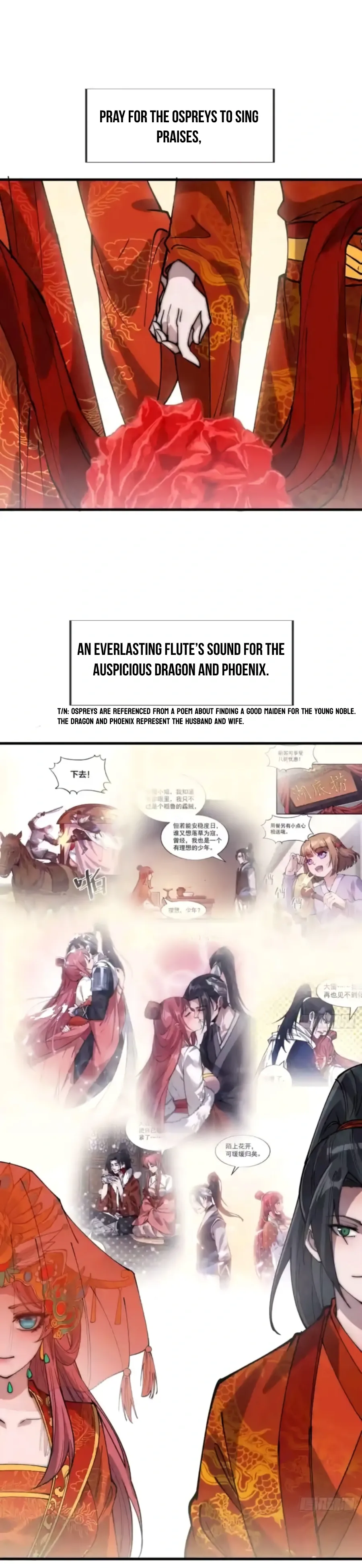 It Starts With A Mountain — Chapter 369 — page 10