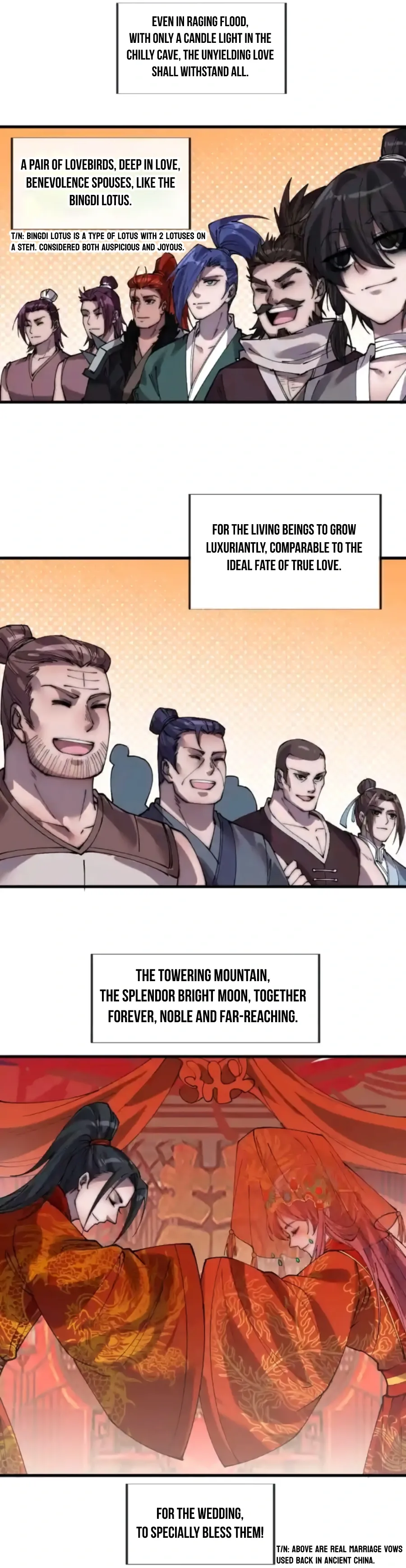 It Starts With A Mountain — Chapter 369 — page 11