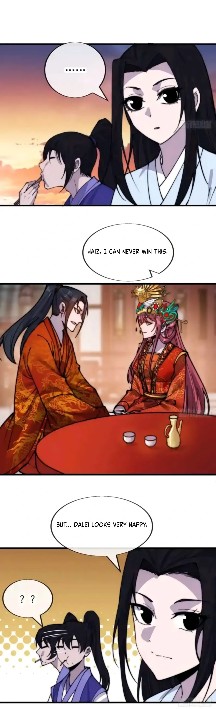 It Starts With A Mountain — Chapter 369 — page 15