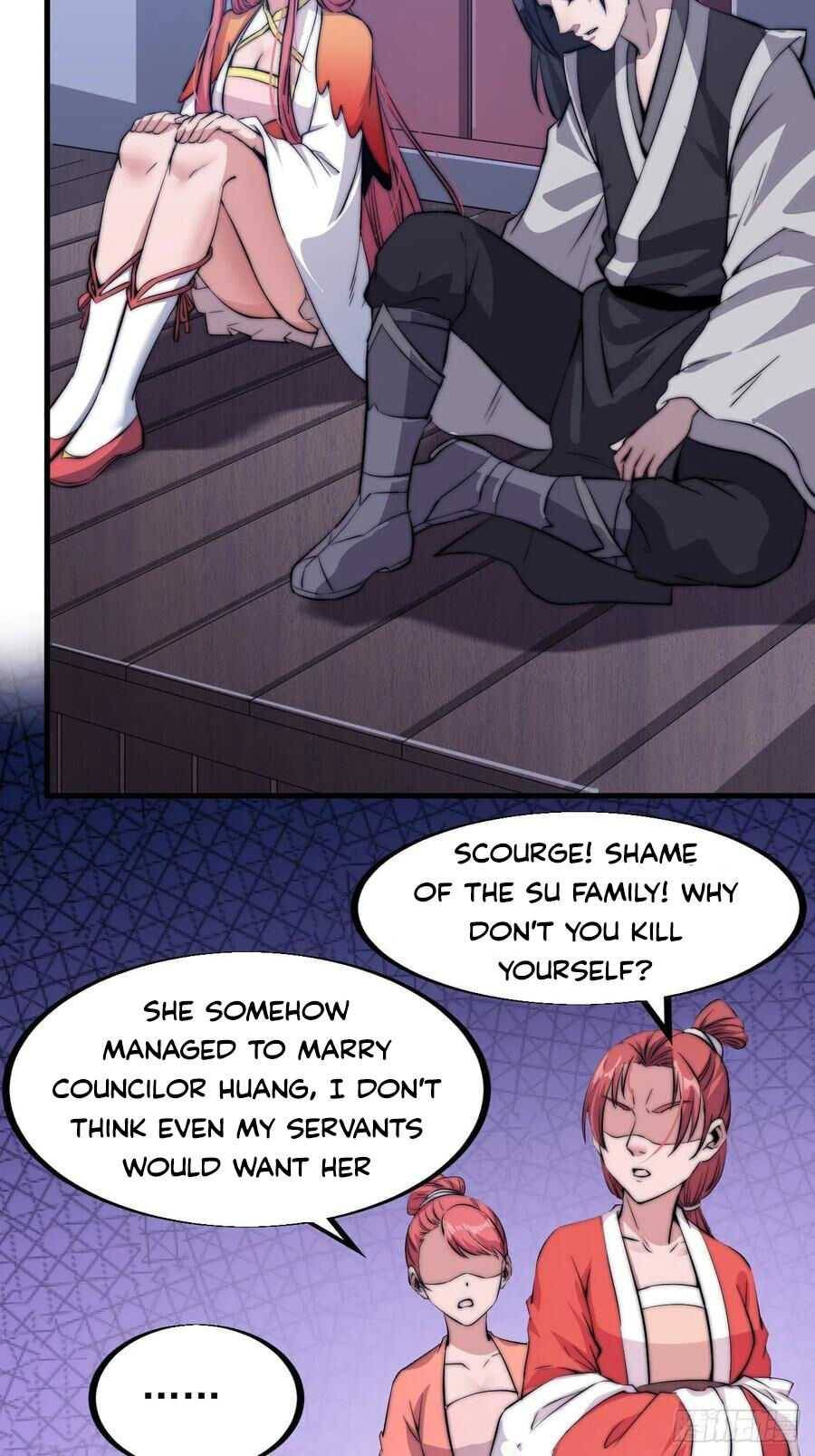 It Starts With A Mountain — Chapter 37 — page 7