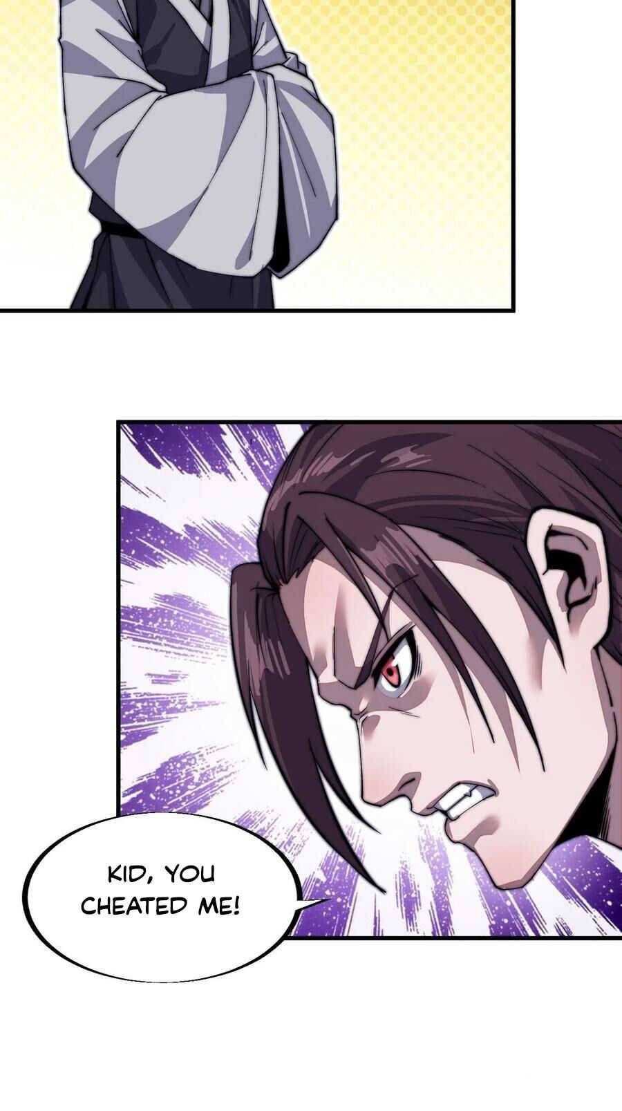 It Starts With A Mountain — Chapter 37 — page 23