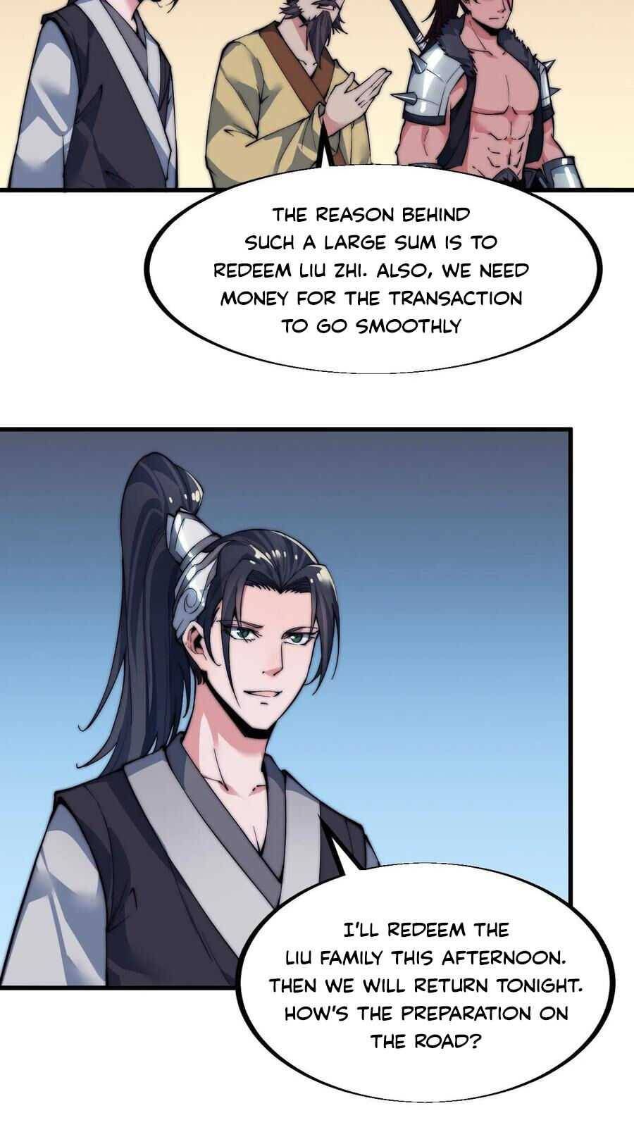 It Starts With A Mountain — Chapter 37 — page 32