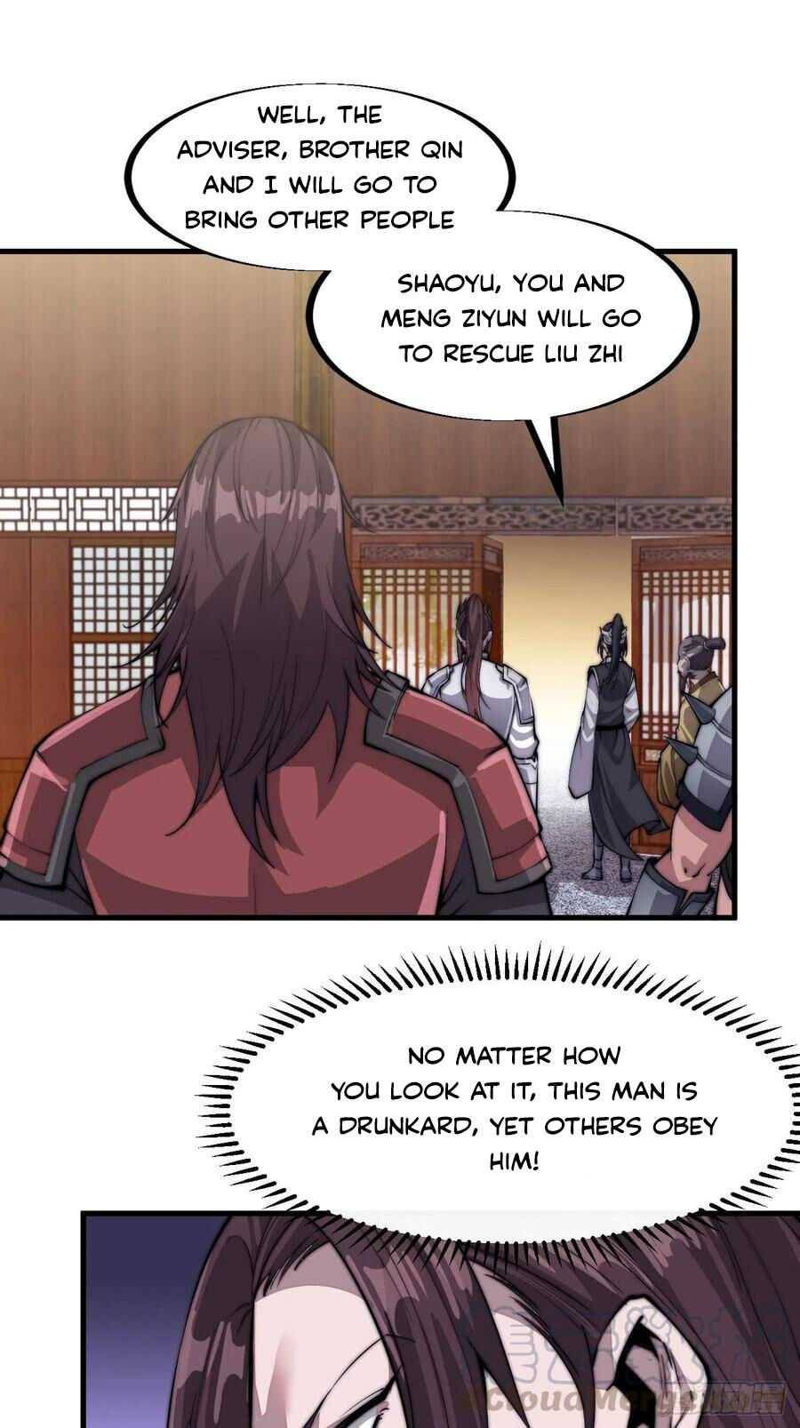 It Starts With A Mountain — Chapter 37 — page 34