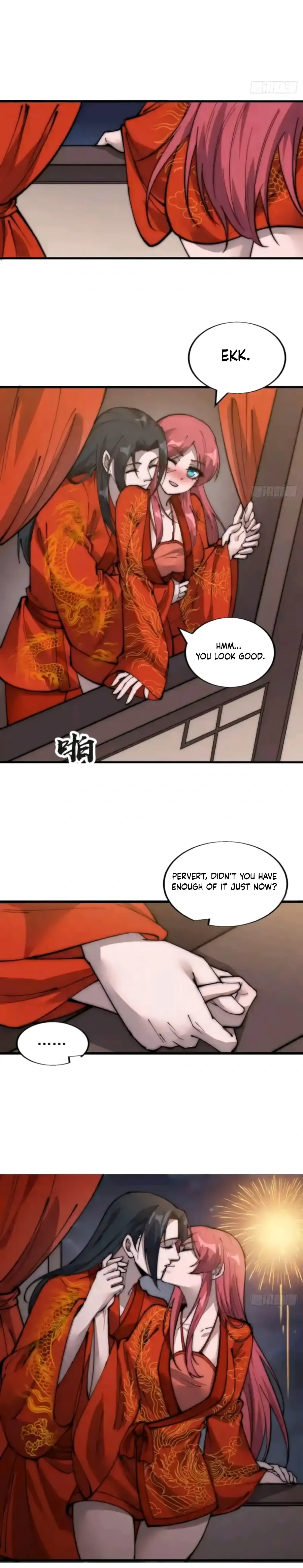 It Starts With A Mountain — Chapter 370 — page 6